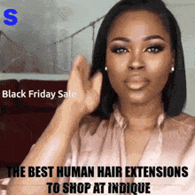 Humahhairextension Indique GIF - Humahhairextension Indique Blackfridaysale GIFs