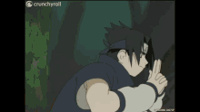 Sasuke Fight GIF - Sasuke Fight Orochimaru GIFs