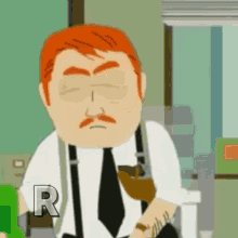 Rico South GIF - Rico South Park GIFs