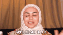 Welcome Back أهلين GIF - Welcome Back أهلين مرحبا GIFs