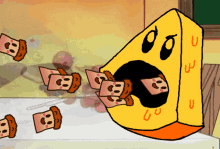 Kirby Siuyuk GIF - Kirby Siuyuk Raclette GIFs