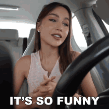 Its So Funny Coco Lili GIF - Its So Funny Coco Lili Thats Hilarious GIFs