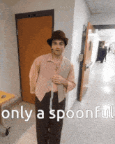 Only A Spoonful Lemme Get Some Ice Cream GIF - Only A Spoonful Lemme Get Some Ice Cream GIFs