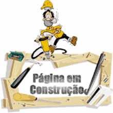 Construcao Under Construction GIF - Construcao Under Construction GIFs