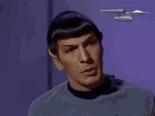 Star Trek Spock GIF - Star Trek Spock Space Madness GIFs