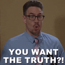 Ben Brode You Can'T Handle The Truth GIF - Ben Brode You Can'T Handle The Truth A Few Good Men GIFs