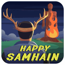 samhain holiday happy samhain blessed samhain samhein blessings
