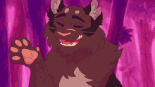 Warrior Cats Youre Welcome GIF - Warrior Cats Youre Welcome Sagutoyas GIFs