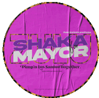 Shaka Sticker - Shaka Stickers