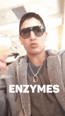Enzyme Enzymes GIF