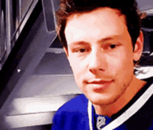 cory monteith cory allan michael monteith canadian actor varsity laughing