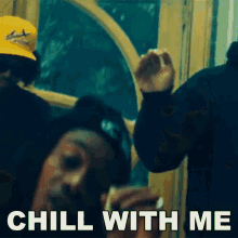 Chill With Me Wiz Khalifa GIF - Chill With Me Wiz Khalifa Chill With Me Song GIFs