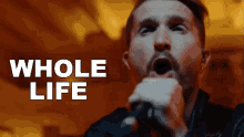 Whole Life Cole Rolland GIF - Whole Life Cole Rolland Ignite Song GIFs