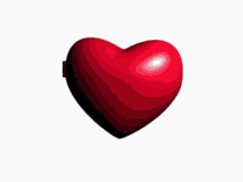 a heart shaped mirror that says loer my beloved on it