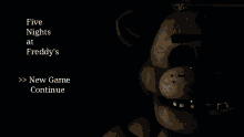 Five Nights At Freddys New Game GIF - Five Nights At Freddys New Game GIFs
