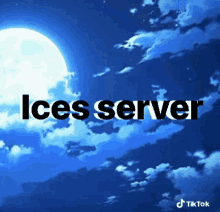 Ice Server GIF - Ice Server Discord GIFs