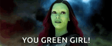 Guardians Galaxy Gotg GIF - Guardians Galaxy Gotg Gamora GIFs