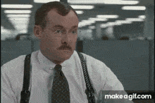 Office Space GIF - Office Space Bobs GIFs