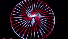 Ferris Wheel Amusement Ride GIF - Ferris Wheel Amusement Ride Lights GIFs