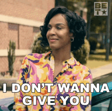 I Dont Wanna Give You The Wrong Idea Tales GIF - I Dont Wanna Give You The Wrong Idea Tales Renee GIFs