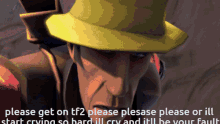 Requiem For A Pizza Get On Tf2 GIF - Requiem For A Pizza Get On Tf2 GIFs