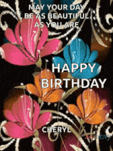 Happy Birhday Birthday GIF - Happy Birhday Birthday Birthday Greeting GIFs
