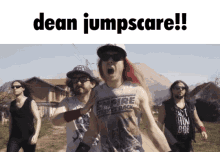 Dean Dean Lore GIF - Dean Dean Lore Alestorm GIFs