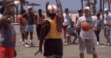 Wesley Snipes High Five GIF - Wesley Snipes High Five Booyah GIFs