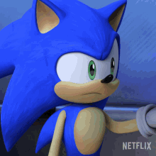 Sounds Good Sonic The Hedgehog GIF - Sounds Good Sonic The Hedgehog Sonic Prime GIFs