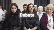 Debate Senate GIF - Debate Senate Argument GIFs