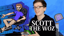 Scottthewoz Mashup Week GIF - Scottthewoz Mashup Week Wii GIFs