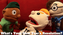 Sml Junior GIF - Sml Junior Whats Your New Years Resolution GIFs