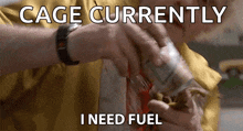 I Need Fuel I Need Gas GIF