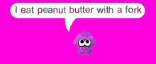 Splatoon Peanut GIF - Splatoon Peanut Butter GIFs