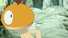 Pokemon Pokémon GIF - Pokemon Pokémon Scraggy GIFs