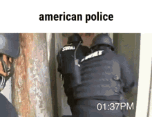 American Police GIF - American Police Blm GIFs