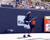 Mikael Ymer Tennis GIF - Mikael Ymer Tennis Ouch GIFs