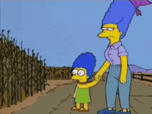 Marge Marge Simpson GIF - Marge Marge Simpson The Simpsons GIFs
