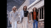 Bee Gees Staying Alive GIF - Bee Gees Staying Alive Walking GIFs
