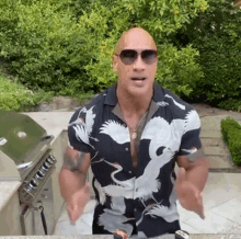 Lets Get The Show On The Road Dwayne Johnson GIF - Lets Get The Show On The Road Dwayne Johnson The Rock GIFs