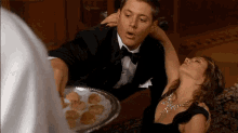 Dean Winchester GIF - Dean Winchester Eating GIFs
