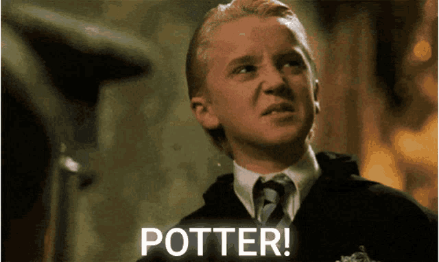 Señor GIF - Harry Potter - Page 2 - Greatest GIFs Of All Time - Pronounced  GIF or JIF? - Cheezburger