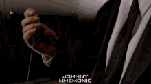 Johnnymnemonic Jonny Nemonic GIF