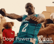 Doge Power Is 5 Digit Doge Powers GIF - Doge Power Is 5 Digit Doge Powers GIFs
