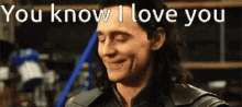 You Know I Love You GIF