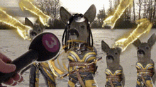 Tanya Deer Mortal Kombat Meme GIF - Tanya Deer Mortal Kombat Meme Reaction Meme GIFs