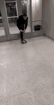 Fail Scooter GIF