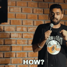 How Rahul Dua GIF - How Rahul Dua Questioning GIFs
