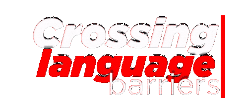Inlingua Crossing Sticker - Inlingua Crossing Language Stickers
