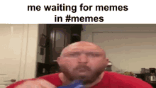 memes waiting